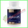 Alpha gpc 300 mg 60 capsule vegetale - jarrow formulas - secom