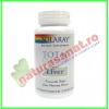 Total cleanse liver 60 capsule vegetale - solaray