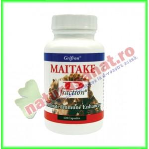 Maitake D-fraction 120 capsule - Maitake Products - Secom