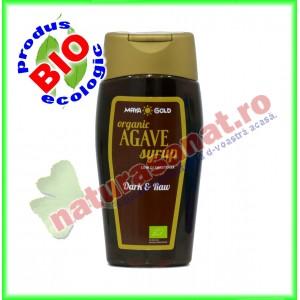 Sirop De Agave Dark & Raw Ecologic BIO 350g (250ml) - Maya Gold