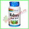 Kidney blend sp-6 100 capsule vegetale - solaray