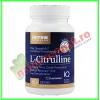 L - citrulline 60 tablete - jarrow formulas - secom