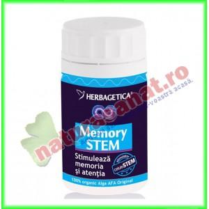 Memory Stem 70 capsule - Herbagetica
