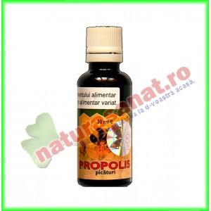 Propolis picaturi tinctura 30 ml - Parapharm