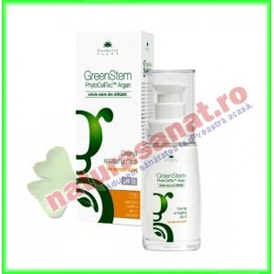 Crema GreenStem de zi pentru ten normal sau uscat SPF 15 50 ml - Cosmetic Plant