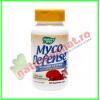 Myco defense 60 capsule - nature's way - secom