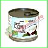 Lapte de cocos ecologic bio 200 ml -