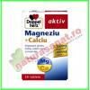 Magneziu + calciu 30 tablete -
