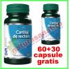 Cartilaj de rechin promotie 60+30 capsule gratis -