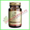 Coenzyme q-10 120mg (coenzima q-10) 30 capsule - solgar