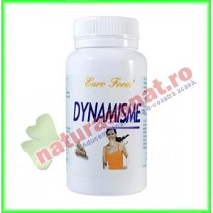 Dynamisme 90 capsule vegetale - Euro Form