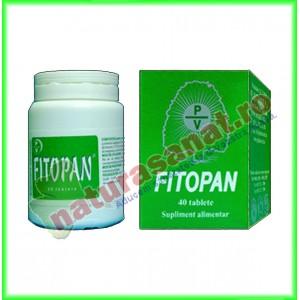 Fitopan 40 tablete - Plantavorel