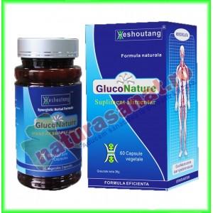 GlucoNature 60 capsule - Heshoutang