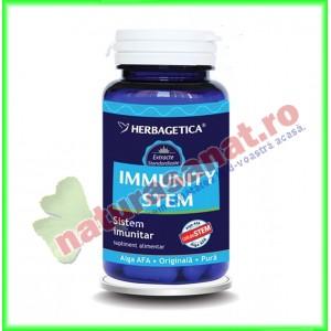 Immunity Stem 60 capsule - Herbagetica