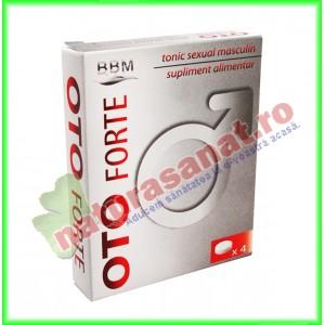 OTO Forte 4 capsule - BBM Medical
