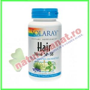 Hair Blend 100 capsule - Solaray (Secom)