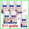 PROMOTIE Vitamina C Organica 80 capsule 5+1 gratis - Herbagetica