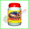 Omega 3 ulei de somon 30 capsule - cosmopharm