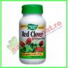 Red clover (trifoi rosu) 100 capsule - nature's way - secom