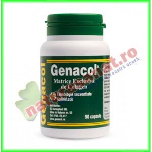 Genacol Matrice Exclusiva de Colagen 90 de capsule - Genacol