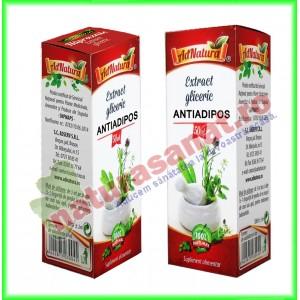 Antiadipos Extract Gliceric 50 ml - Ad Natura - Ad Serv