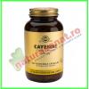 Cayenne 520 mg (ardei iute) 100 capsule vegetale -