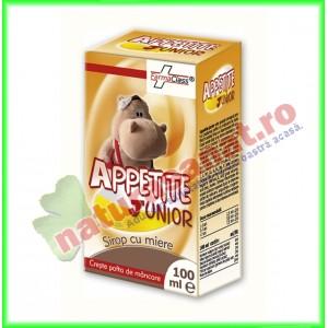 Appetite Junior Sirop 100 ml - Farmaclass