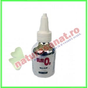 EUR O2 Silice 50ml - Oxigenare Celulara - Zuccari