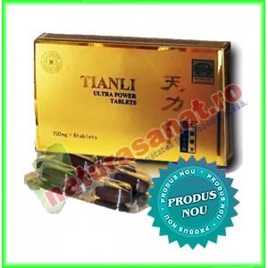Tianli Ultra Power 8 tablete - Sanye Intercom