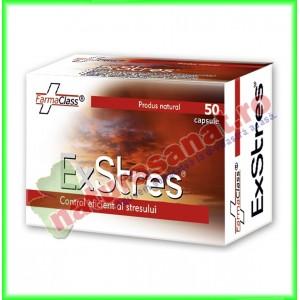 Ex Stres 50 capsule - Farmaclass