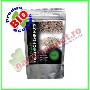 Seminte de canepa decorticate BIO 500 grame - Canah International