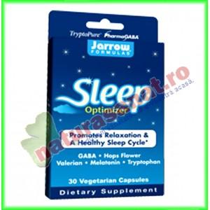 Sleep Optimizer 30 capsule vegetale - Jarrow Formulas