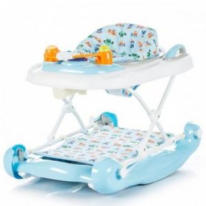 Premergator Copii Chipolino Lilly 3 in 1 - Blue