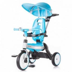 Tricicleta pliabila copii 1,5-3 Ani Chipolino BMW Blue