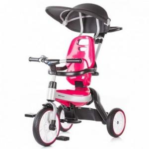 Tricicleta pliabila copii 1,5-3 Ani Chipolino BMW Pink