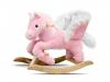 Calut balansoar  pony roz mykids
