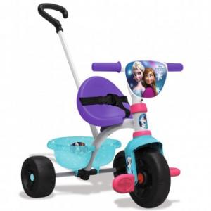Tricicleta Pentru Copii Smoby Be Fun - Frozen