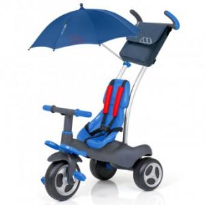 Tricicleta copii Urban Trike Denim 5 in 1 Molto