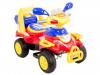 Masinuta electrica copii atv mykids 628 rosu