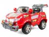 Masinuta electrica MyKids Thunder Suv 631 R Rosu