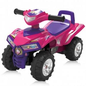 Masinuta copii 1-3 ani Chipolino ATV pink