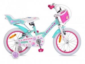 Bicicleta Copii Byox 16 Cupcake6-9 ani
