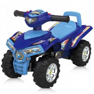 Masinuta copii 1-3 ani Chipolino ATV blue