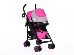 Carucior Sport Copii 6 Luni+ Moni Jerry Pink