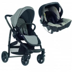 Carucior Evo 2 in 1 TS - Slate Graco