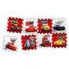 Covor puzzle din spuma fun cars 3