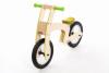 Bicicleta de balans din lemn pentru