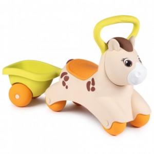 Masinuta de impins Pentru Copii Smoby Baby Pony