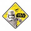 Semn de avertizare baby on board star wars stormtrooper