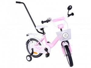 Bicicleta Copii 14 inch Toma Exclusive Pink